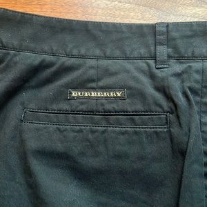BURBERRY golf pants, size 38